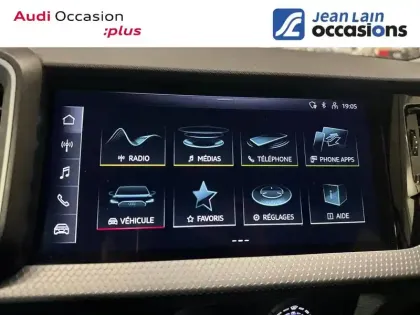 Photo 14 Audi A1  Sportback 30 TFSI 110 ch BVM6