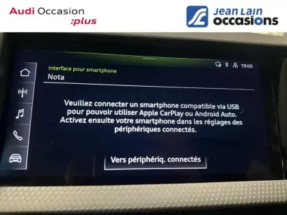 Photo 15 Audi A1  Sportback 30 TFSI 110 ch BVM6