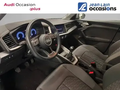 Photo 10 Audi A1  Sportback 30 TFSI 110 ch BVM6