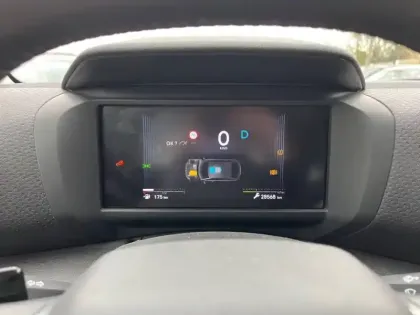 Photo 9 Citroën C4  Hybride 136 e-DCS6