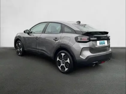 Photo 6 Citroën C4  Hybride 136 e-DCS6