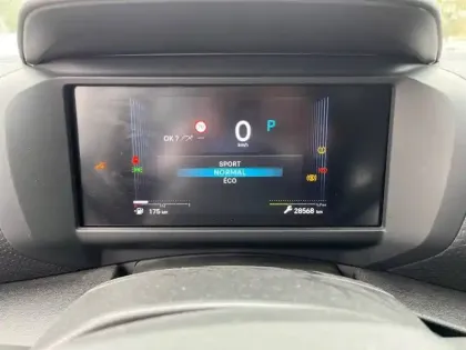 Photo 18 Citroën C4  Hybride 136 e-DCS6