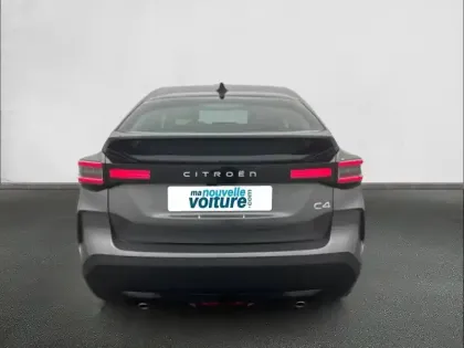 Photo 25 Citroën C4  Hybride 136 e-DCS6
