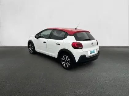 Photo 54 Citroën C3  PureTech 110 S&S EAT6