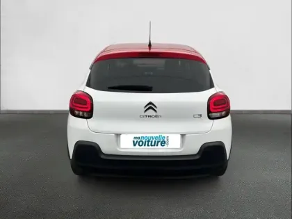 Photo 28 Citroën C3  PureTech 110 S&S EAT6