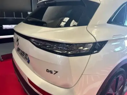 Photo 16 DS Ds 7  Hybride Rechargeable E-Tense 225 EAT8
