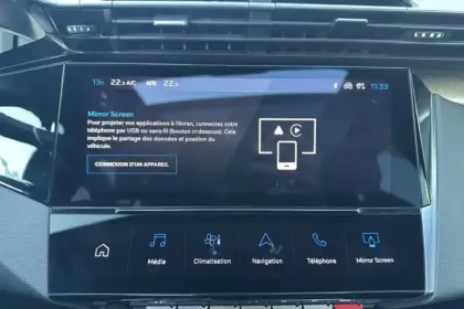 Photo 19 Peugeot 308  PHEV 225 e-EAT8