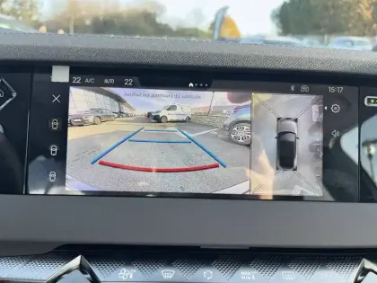 Photo 58 DS DS 4  Hybride 136 e-DCT6