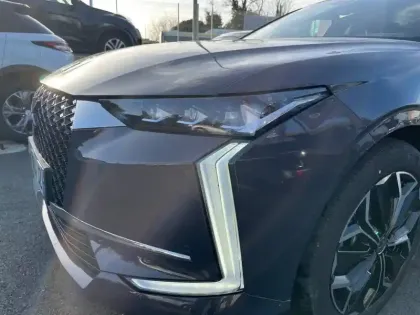 Photo 37 DS DS 4  Hybride 136 e-DCT6