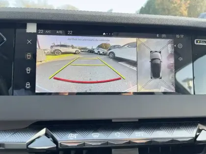 Photo 17 DS DS 4  Hybride 136 e-DCT6