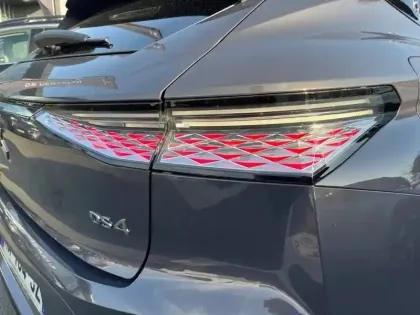 Photo 60 DS DS 4  Hybride 136 e-DCT6