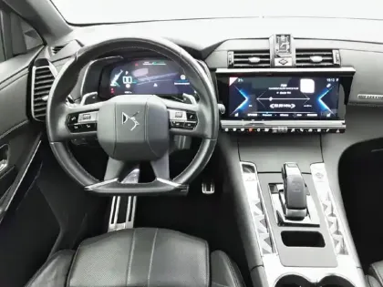 Photo 7 DS DS 7 DS7 Crossback Hybride E-Tense 225 EAT8