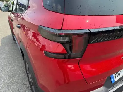 Photo 16 Citroën C3 Aircross  Turbo 100 BVM6