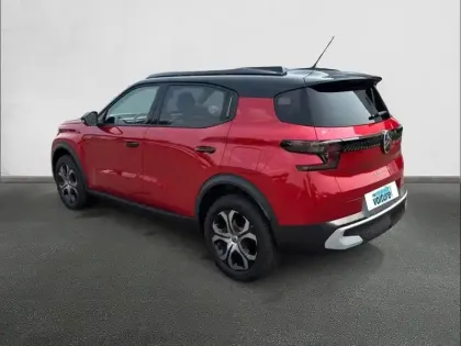 Photo 6 Citroën C3 Aircross  Turbo 100 BVM6