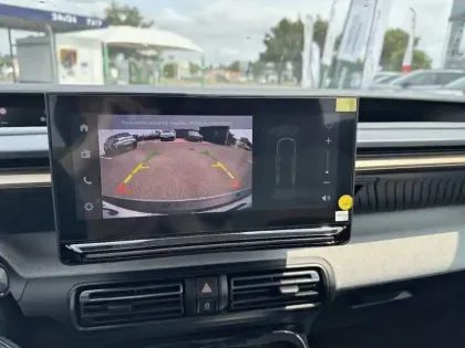 Photo 14 Citroën C3 Aircross  Turbo 100 BVM6