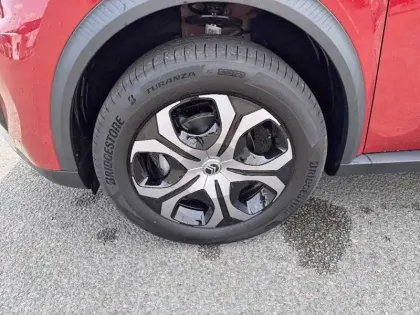 Photo 12 Citroën C3 Aircross  Turbo 100 BVM6