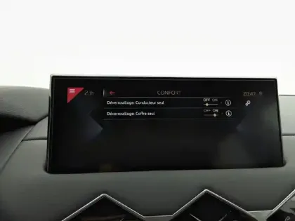 Photo 56 DS DS 3 Gén. I Ph1 Connected Chic 5