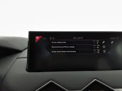 Photo 26 DS DS 3 DS3 Crossback PureTech 130 EAT8