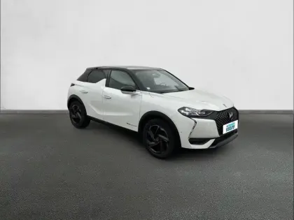 Photo 23 DS DS 3 DS3 Crossback PureTech 100 BVM6