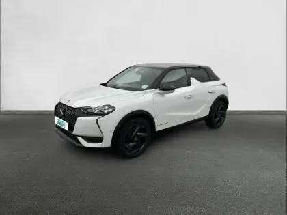 Photo 21 DS DS 3 DS3 Crossback PureTech 100 BVM6