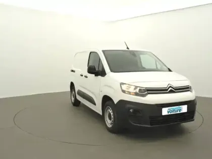 Photo 44 Citroën Berlingo  VAN TAILLE M 650KG BLUEHDI 100 S&S BVM6