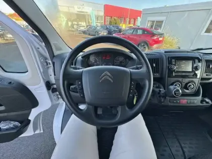 Photo 8 Citroën Jumper  TOLE 33 L2H2 BLUEHDi 140 S&S BVM6