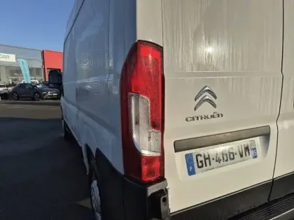 Photo 16 Citroën Jumper  TOLE 33 L2H2 BLUEHDi 140 S&S BVM6