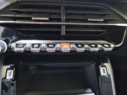 Photo 24 Peugeot 2008  PureTech 100 S&S BVM6