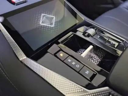 Photo 35 DS DS 4  PureTech 130 EAT8