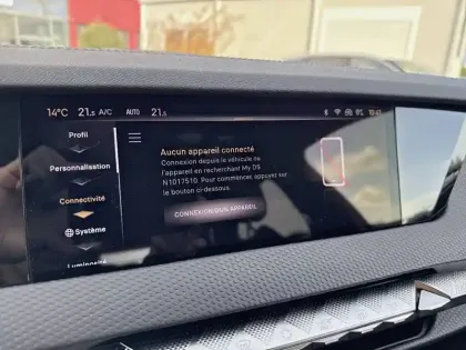 Photo 20 DS DS 4  PureTech 130 EAT8