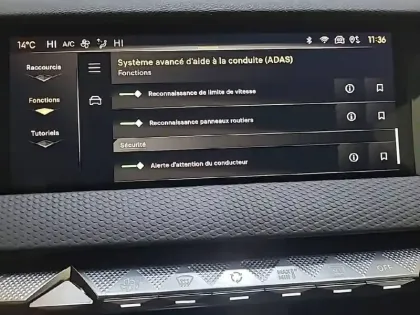 Photo 47 DS DS 4  PureTech 130 EAT8