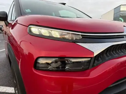 Photo 38 Citroën C3 Aircross  BlueHDi 120 S&S EAT6