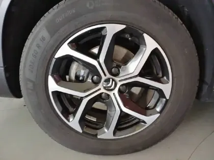 Photo 58 Citroën C3 Aircross  BlueHDi 120 S&S EAT6