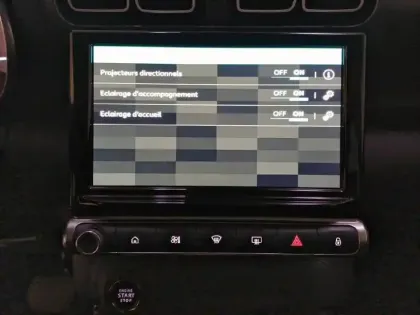 Photo 69 Citroën C3 Aircross  BlueHDi 120 S&S EAT6