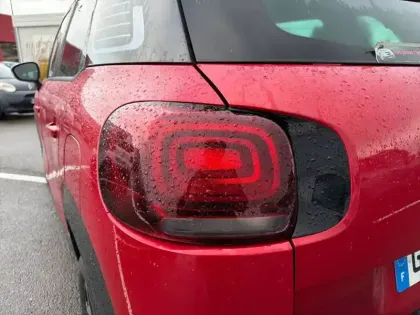 Photo 16 Citroën C3 Aircross  BlueHDi 120 S&S EAT6