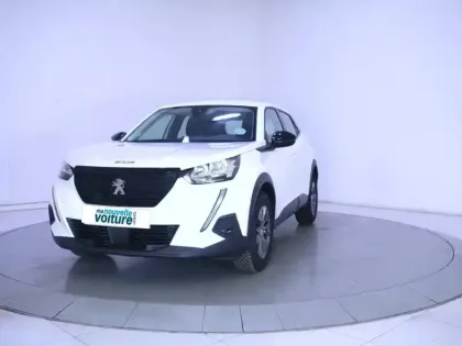 Photo 20 Peugeot 2008  PureTech 100 S&S BVM6