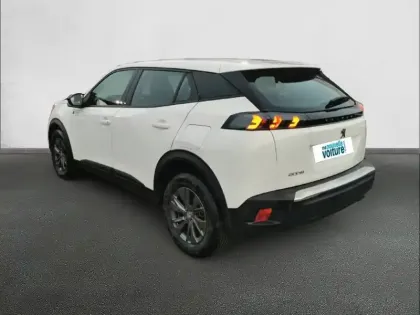 Photo 6 Peugeot 2008  PureTech 100 S&S BVM6