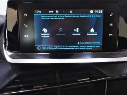 Photo 139 Peugeot 2008  PureTech 100 S&S BVM6