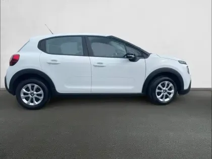 Photo 43 Citroën C3  PureTech 83 S&S BVM5