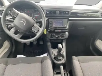 Photo 47 Citroën C3  PureTech 83 S&S BVM5