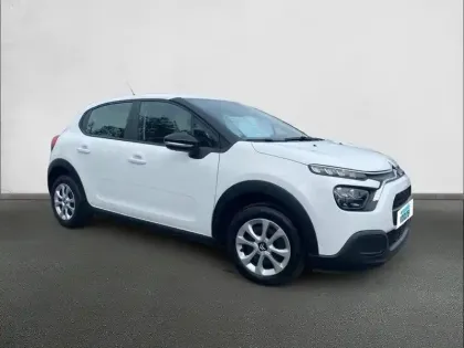 Photo 22 Citroën C3  PureTech 83 S&S BVM5