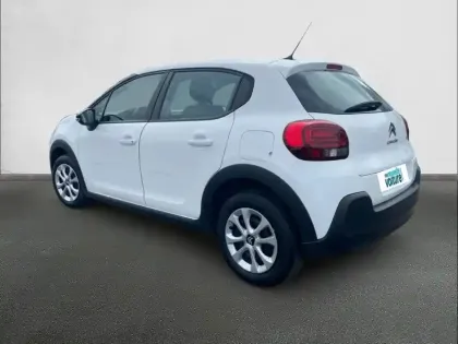 Photo 26 Citroën C3  PureTech 83 S&S BVM5