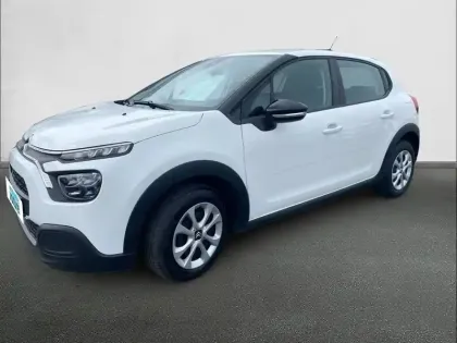 Photo 20 Citroën C3  PureTech 83 S&S BVM5
