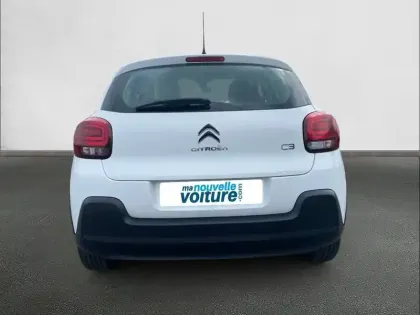 Photo 44 Citroën C3  PureTech 83 S&S BVM5