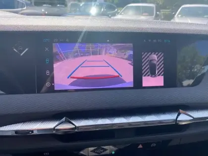 Photo 14 DS DS 4  Hybride E-Tense 225 EAT8