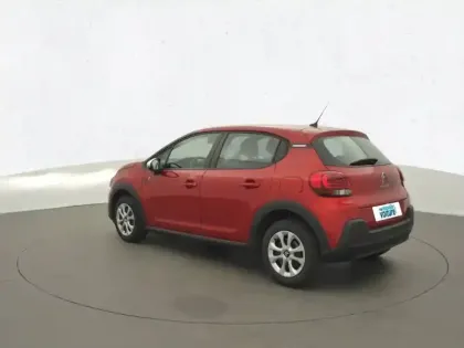 Photo 6 Citroën C3  PureTech 83 S&S BVM5