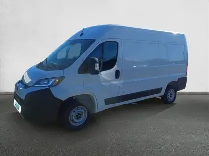 Photo Citroën Jumper