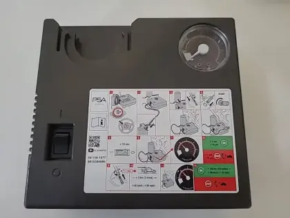 Photo 17 Citroën C4 e- 136 ch Automatique