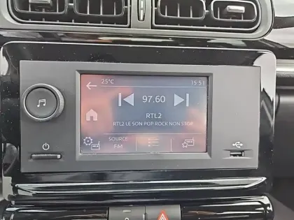 Photo 17 Citroën C3  PureTech 83 ch BVM5