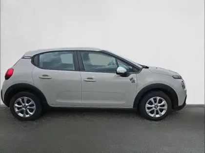 Photo 43 Citroën C3  PureTech 83 ch BVM5